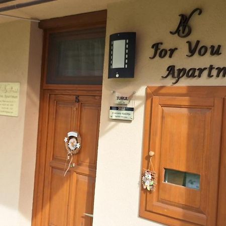 For You Apartman Дьюла Екстер'єр фото