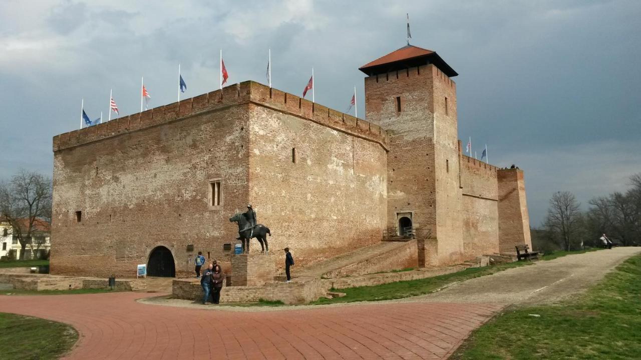For You Apartman Дьюла Екстер'єр фото